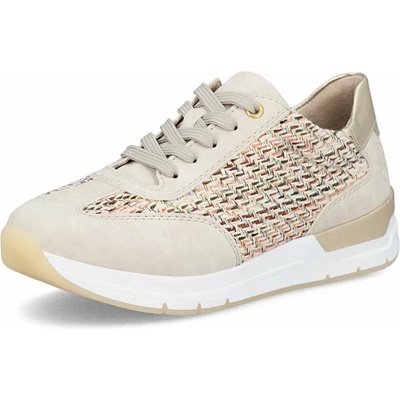 Rieker dámske tenisky 58906-91 multi