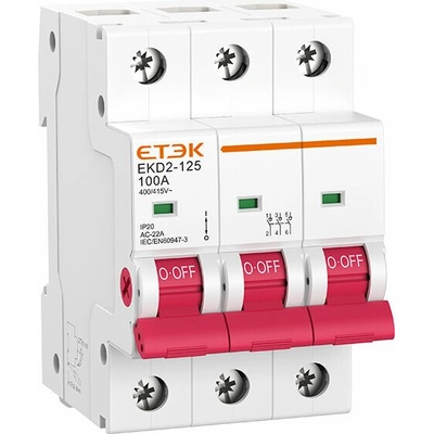Etek EKD2-125-3040