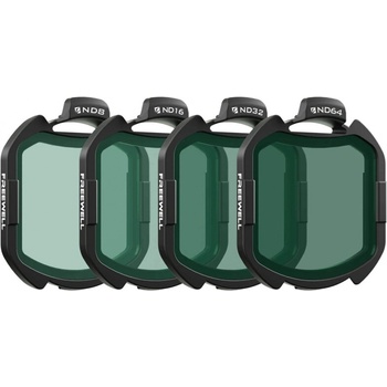 Air Filtre Freewell O4 Unit Pro Standard Day 4 Pack