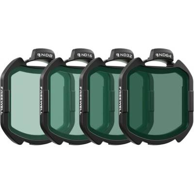 Air Filtre Freewell O4 Unit Pro Standard Day 4 Pack