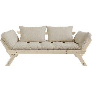 Karup Design Променлив диван Natural Clear/Linen Beige Bebop - Karup Design (140101914)