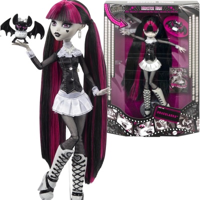 Mattel Monster High Reel Drama Draculaura 27 cm