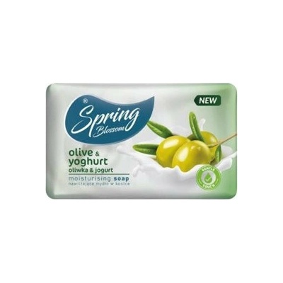 Spring mydlo olive & joghurt 90 g