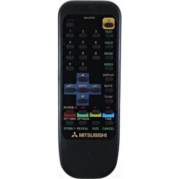 GENERAL MITSUBISHI RM-07901 - съвместимо дистанционно управление на марката General (RM-07901)