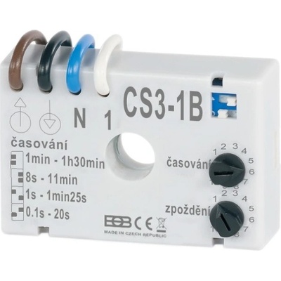 Elektrobock CS3-1B – Zboží Mobilmania