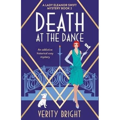 Death at the Dance | Verity Bright