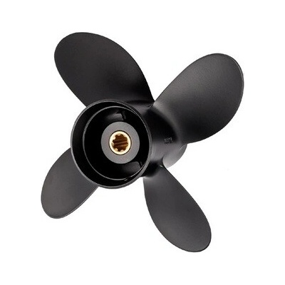 SOLAS Amita4 hliníková lodná vrtuľa 9 1/4 x 10 pre HONDA BF20 SO-3113-093-10