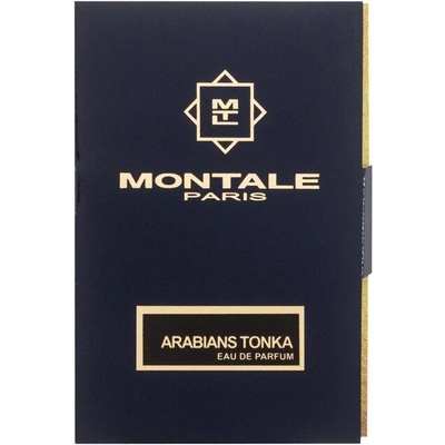 Montale Arabians Tonka parfumovaná voda unisex 2 ml