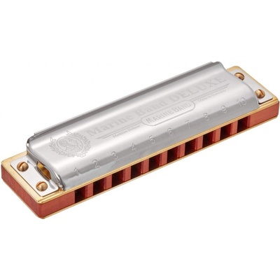 Hohner Marine Band Deluxe