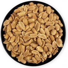 Grizly arašídy loupané pražené nesolené 1 kg