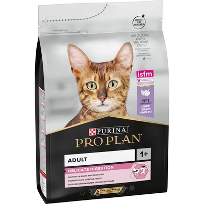 PURINA PRO PLAN Adult Delicate Digestion Turkey - 3 kg
