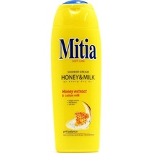 Mitia sprchový gel Aloe & Milk 400 ml