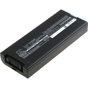Cameron Sino Батерия за Panasonic Toughbook Cf18 и други, 7400 mAh, Li-Ion (CS-CRU30NB)