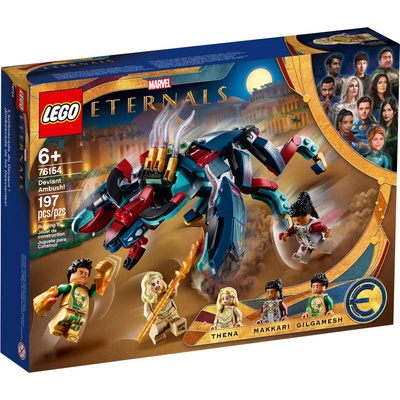 LEGO® Marvel Deviant Ambush! (76154)