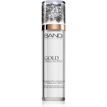 BANDI Gold Philosophy крем с пептиди 50ml