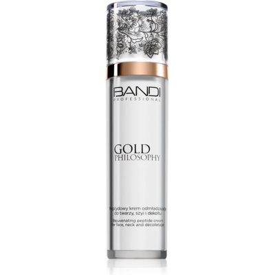 BANDI Gold Philosophy крем с пептиди 50ml