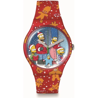 Swatch SUOZ361