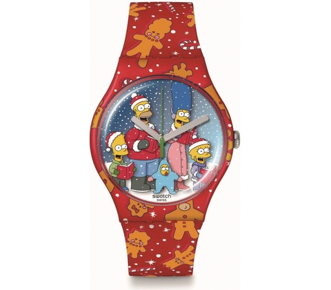 Swatch SUOZ361