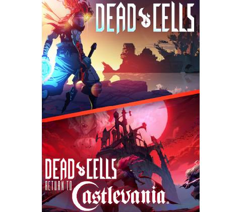 Dead Cells Return to Castlevania Bundle