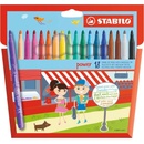 STABILO 18 ks