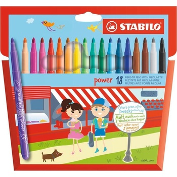 STABILO 18 ks