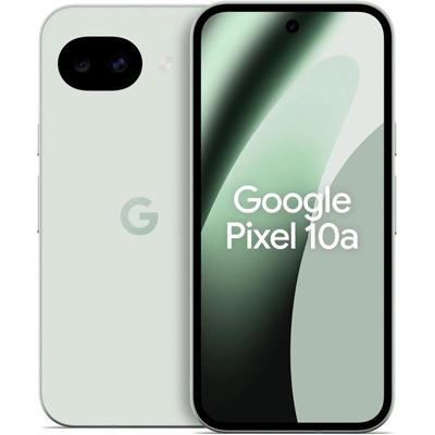 Google Pixel 10a 5G 256GB 8GB RAM Dual