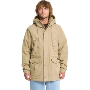VOLCOM Анорак Volcom Starget 5K parka - Beige (Khaki)