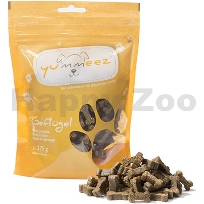 YUMMEEZ Snack drůbeží 175 g