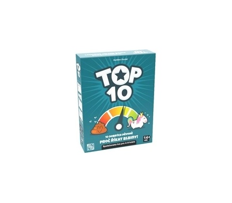Rexhry TOP 10