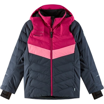 Reima Детско синтетично яке Reima Kid's Luppo Synthetic jacket - Soft Black - размер 104 (EU) (703-6372-0111)