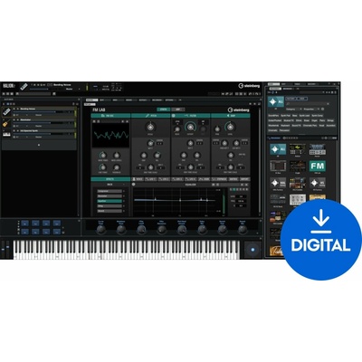Steinberg HALion 7 Full (Digitálny produkt)