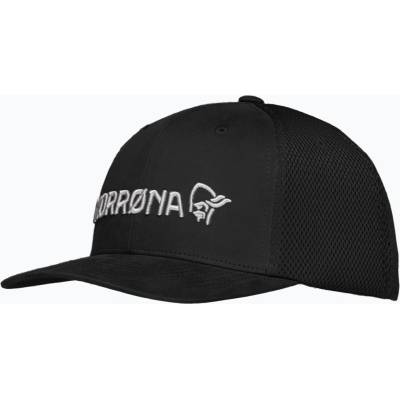 Norrøna /29 Flexfit 3D caviar black