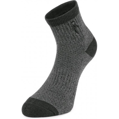 Funkční ponožky SOFT bílá