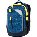 Stil midi Shark modrá