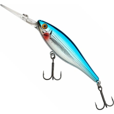 Berkley Pulse Minnow Deep Blue Flash 8cm 13,2g