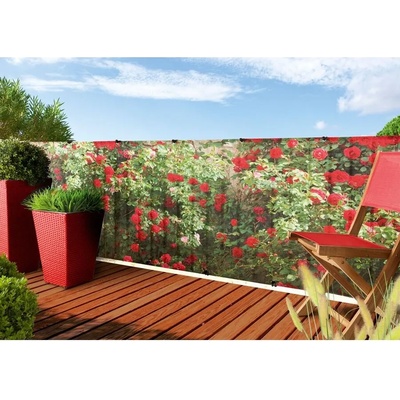 Nortene Преграда за парапет STYLIA FLOWER Nortene 2011311