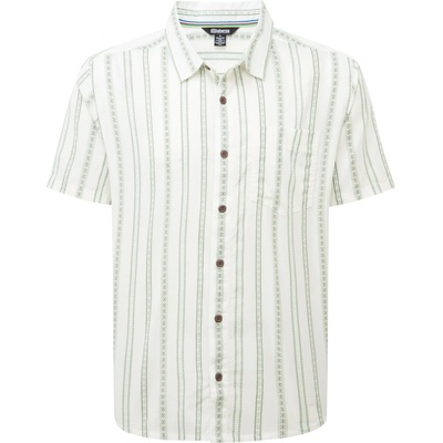 Sherpa Мъжка риза с копчета Sherpa Rupa S/S Shirt - Peetho - размер L (033-3236-0113)