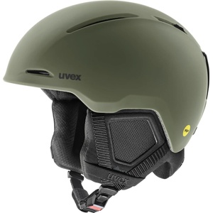 uvex Ски каска Uvex Monte LT Mips Ski helmet - Khaki Matt - размер 51-55 cm (418-1651-0311)