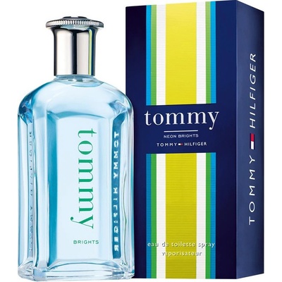Tommy Hilfiger Tommy Neon Brights toaletná voda pánska 50 ml