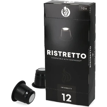 Image 1 of Kaffekapslen | Ristretto - Кафе за всеки ден - 10 капсули за Nespresso®