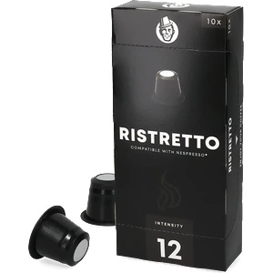 KaffeK | Ristretto - Budget - 10 капсули за Nespresso®