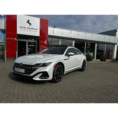 Volkswagen Arteon R-Line 4Motion 224 kW