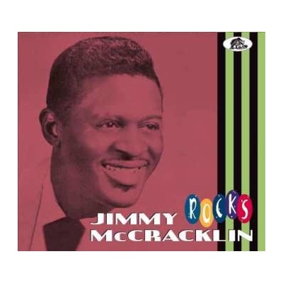 Jimmy Mccracklin - Rocks CD
