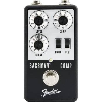 Fender Bassman Compressor Ефекти за бас китари