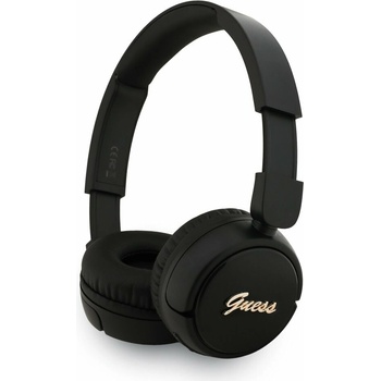 Guess Script Metal Logo