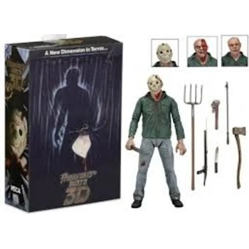 Image 1 of Екшън фигурка Джейсън Ворхес