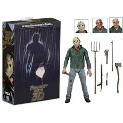Екшън фигурка Джейсън Ворхес