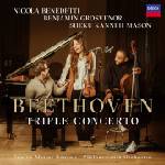 Universal Benedetti, Kanneh-Mason, Grosvenor: Beethoven: Triple Concerto - CD (076446)