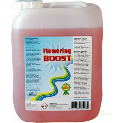 Advanced Hydroponics Flowering Boost 5 l