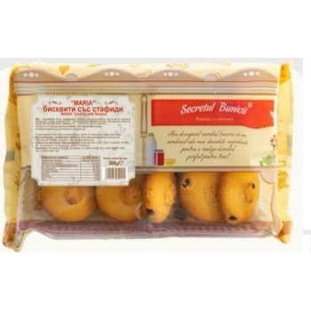 Secretul bunicii Maria СЪС СТАФИДИ